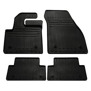 Alfombrillas de goma (4 uds, Stingray Premium)
