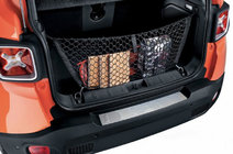 Jeep Renegade 2014- Protector de parachoques trasero acero inoxidable foto 1