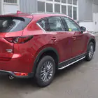 Mazda CX-5 2017–2025 Estribos Laterales Original V1 (2 uds) foto 3