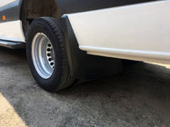 Mercedes Sprinter W906 2006–2018 Guardabarros Premium Begel Traseros (para rueda simple) foto 2