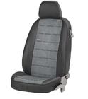 Iveco Eurotech 1992-2002 Fundas de Asientos Coche Cuero Ecológico+Tela+Alcantara Antara (Asientos Delanteros) foto 7