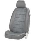 Iveco Eurotech 1992-2002 Fundas de Asientos Coche Cuero Ecológico+Tela+Alcantara Antara (Asientos Delanteros) foto 19