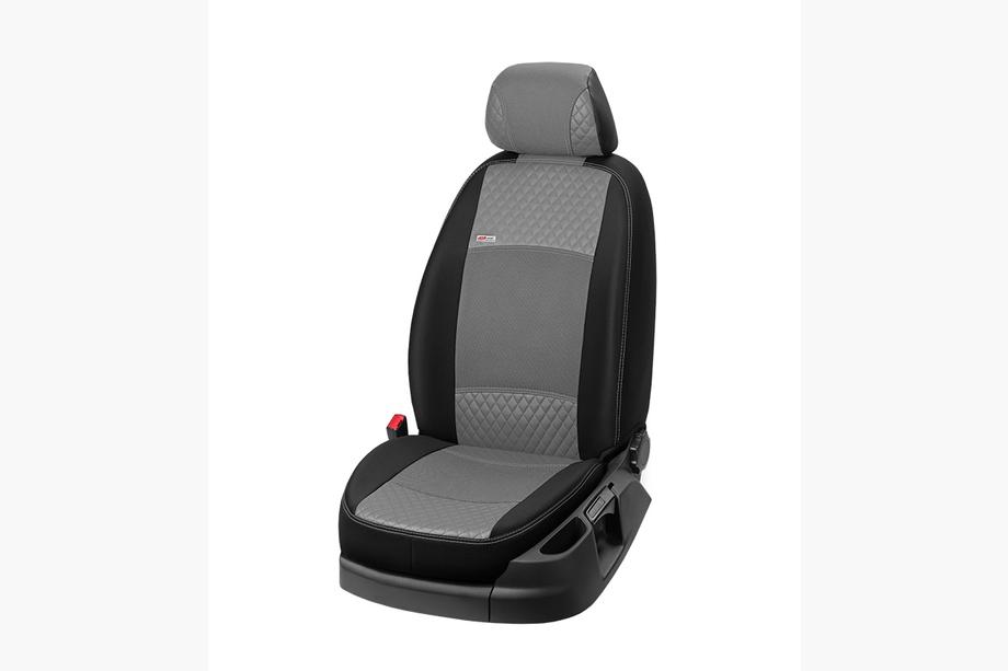 Hyundai Elantra (MD/UD) 2011-2015 Fundas de asientos de tela Classic 2020 (juego completo) Foto 13