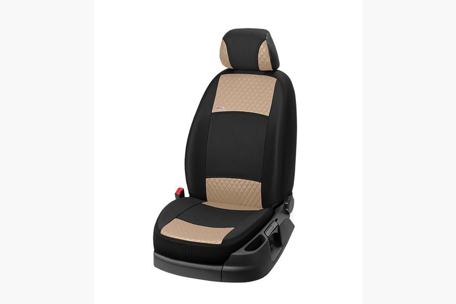 Hyundai Elantra (MD/UD) 2011-2015 Fundas de asientos de tela Classic 2020 (juego completo) Foto 14