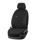 Renault Premium 2006-2013 Fundas de Asientos Coche Piel Sintética+Tela Eco Classic 2020 (Delanteros) foto 1