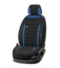 Renault Premium 2006-2013 Fundas de Asientos Coche Piel Sintética+Tela Eco Classic 2020 (Delanteros) foto 5