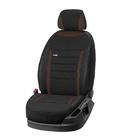 Renault Premium 2006-2013 Fundas de Asientos Coche Piel Sintética+Tela Eco Classic 2020 (Delanteros) foto 7