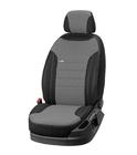 Renault Premium 2006-2013 Fundas de Asientos Coche Piel Sintética+Tela Eco Classic 2020 (Delanteros) foto 8