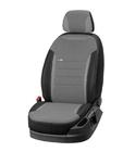 Renault Premium 2006-2013 Fundas de Asientos Coche Piel Sintética+Tela Eco Classic 2020 (Delanteros) foto 9