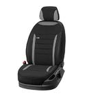 Renault Premium 2006-2013 Fundas de Asientos Coche Piel Sintética+Tela Eco Classic 2020 (Delanteros) foto 10