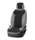 Renault Premium 2006-2013 Fundas de Asientos Coche Piel Sintética+Tela Eco Classic 2020 (Delanteros) foto 11