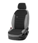 Renault Premium 2006-2013 Fundas de Asientos Coche Piel Sintética+Tela Eco Classic 2020 (Delanteros) foto 12