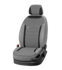 Renault Premium 2006-2013 Fundas de Asientos Coche Piel Sintética+Tela Eco Classic 2020 (Delanteros) foto 13