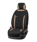 Renault Premium 2006-2013 Fundas de Asientos Coche Piel Sintética+Tela Eco Classic 2020 (Delanteros) foto 14
