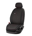 Fiat Freemont 2011-2016 Fundas de asientos de coche en piel ecológica Eco Grand 2020 (3 filas) foto 1