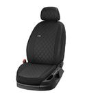 Fiat Freemont 2011-2016 Fundas de asientos de coche en piel ecológica Eco Grand 2020 (3 filas) foto 2