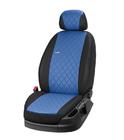 Fiat Freemont 2011-2016 Fundas de asientos de coche en piel ecológica Eco Grand 2020 (3 filas) foto 5