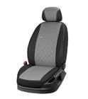 Fiat Freemont 2011-2016 Fundas de asientos de coche en piel ecológica Eco Grand 2020 (3 filas) foto 6