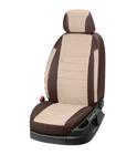 MAN TGX 2007-2020 Fundas de Asientos Coche Piel Sintetica+Tela+Alcantara Eco Laser Antara 2020 (Asientos Delanteros) foto 13
