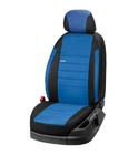 MAN TGX 2007-2020 Fundas de Asientos Coche Piel Sintetica+Tela+Alcantara Eco Laser Antara 2020 (Asientos Delanteros) foto 6