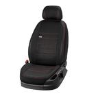 Fiat Freemont 2011-2016 Fundas de asientos de coche en piel ecológica Eco Laser (3 filas) foto 1
