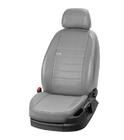 Fiat Freemont 2011-2016 Fundas de asientos de coche en piel ecológica Eco Laser (3 filas) foto 3