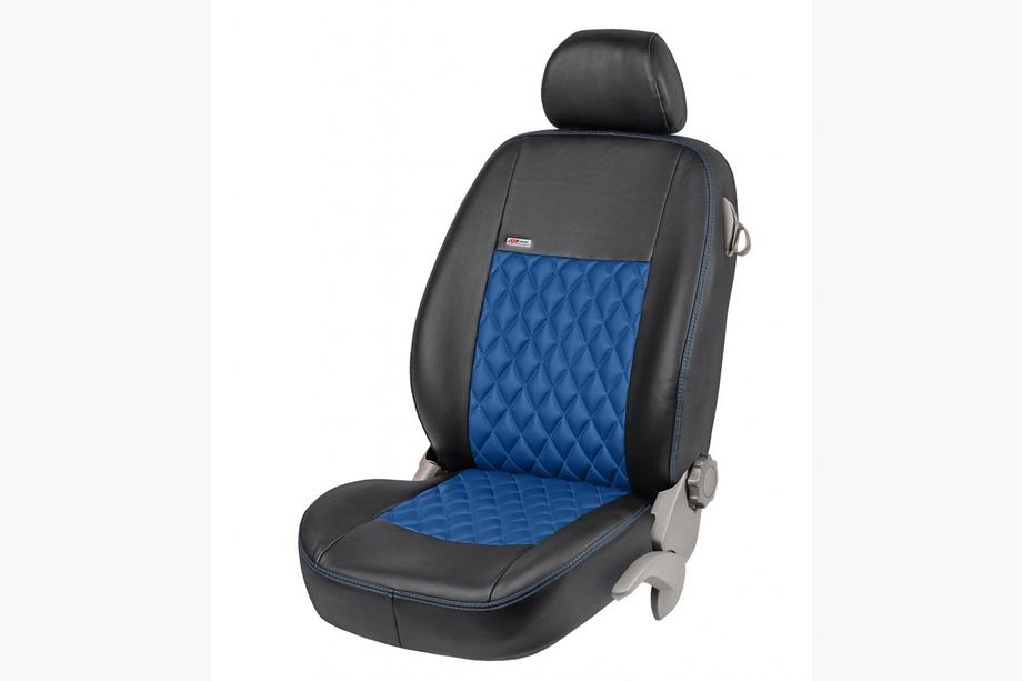 Changan Eado 2012- Fundas de asientos de coche en piel ecológica Eco Prestige (interior completo) Foto 5