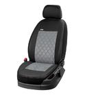 Citroen Jumpy/Dispatch 2017- Fundas de Asientos Coche Cuero Ecológico+Tela+Alcantara Eco Prestige Antara (8 o 9 Plazas) foto 9