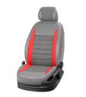 DAF CF 2000-2013 Fundas de Asientos Coche Piel Sintética+Tela+Alcantara Vip Elite 2020 (Delanteros) foto 4