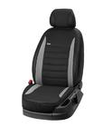DAF CF 2000-2013 Fundas de Asientos Coche Piel Sintética+Tela+Alcantara Vip Elite 2020 (Delanteros) foto 12
