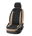DAF CF 2000-2013 Fundas de Asientos Coche Piel Sintética+Tela+Alcantara Vip Elite 2020 (Delanteros) foto 22