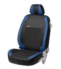 Jaguar E-Pace 2017-2024 Fundas de Asientos Coche Piel Sintetica+Tela+Alcantara VIP Elite (Juego Completo) foto 5