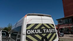 Volkswagen Crafter 2006-2016 Alerón Anatomik (modelo estrecho, imprimado para pintar) foto 7