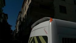 Volkswagen Crafter 2006-2016 Alerón Anatomik (modelo estrecho, imprimado para pintar) foto 8