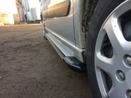 Opel Vivaro 2019- Estribos Laterales Rainbow (2 uds., Aluminio) foto 3