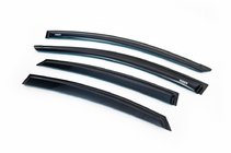 Hyundai Accent 2011-2017 Deflectores de Ventana SD (4 uds, Niken) foto 1