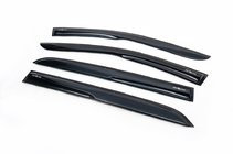 Hyundai I-20 2008-2012 Deflectores de Ventana (4 uds, MyRacing) foto 1