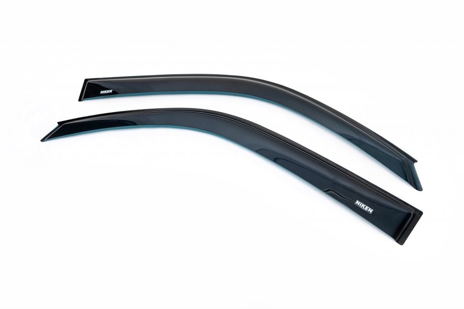 Mazda Bongo 2005-2018 Deflectores de Ventana Niken (2 uds) Image