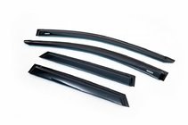 Toyota Auris 2012-2018 Deflectores de Ventana (4 uds, Niken) foto 1