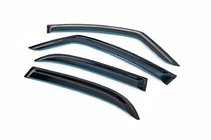 Suzuki SX4 2006-2013 Deflectores de Ventana HB (4 uds, Niken) foto 1