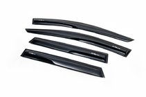 Volkswagen Polo 2010-2017 Deflectores de Ventana HB (4 uds, MyRacing) foto 1