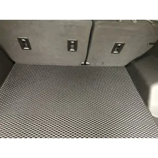 Alfombrilla de maletero (EVA, Negro)
