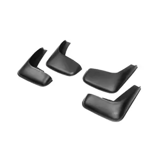 Guardabarros Premium (4 uds) Toyota Camry 2001-2006 foto 1