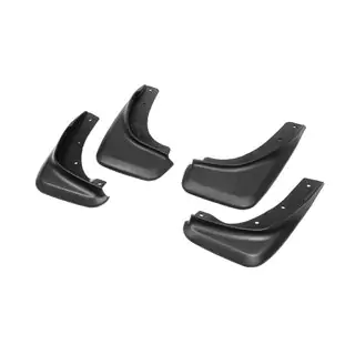 Guardabarros originales Premium 2008-2012 (4 uds) Volvo V50 2004-2012 foto 1