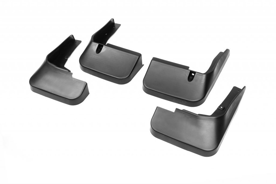 Toyota Highlander 2008-2013 Guardabarros Premium Originales 2011-2013 (4 uds) Image