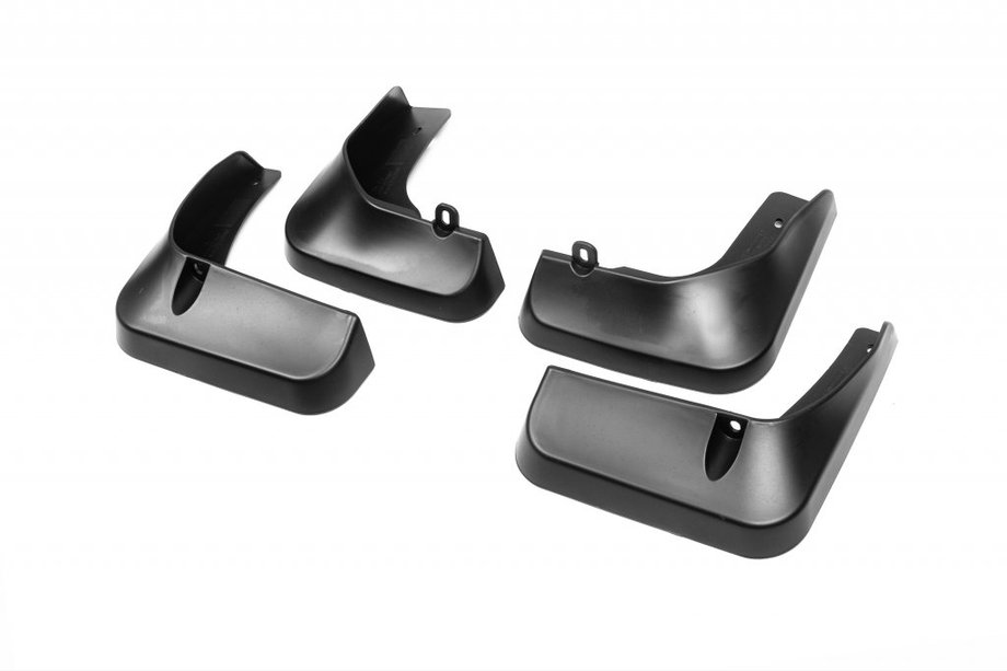 Toyota Camry 2011–2017 Guardabarros originales Premium 2011-2014 (Libao, 4 uds) Image