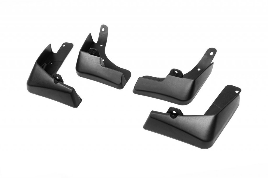 Nissan X-trail T32/Rogue 2014-2021 Guardabarros Premium (4 uds) Image