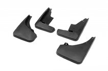 Jeep Compass 2006-2016 Guardabarros originales Premium 2011-2016 (4 uds) foto 1