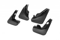Mercedes C-class W204 2007-2015 Guardabarros originales Premium 2007-2011 (4 uds) foto 1