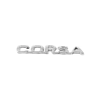 Emblema Corsa 12.5cm x 2.0cm foto 1